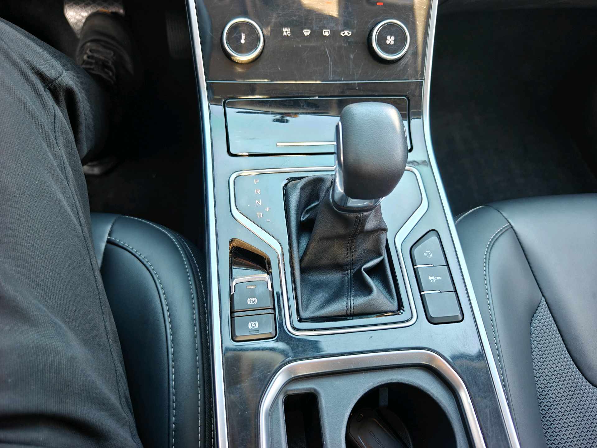 Chery Arrizo GX 2021 car image #10