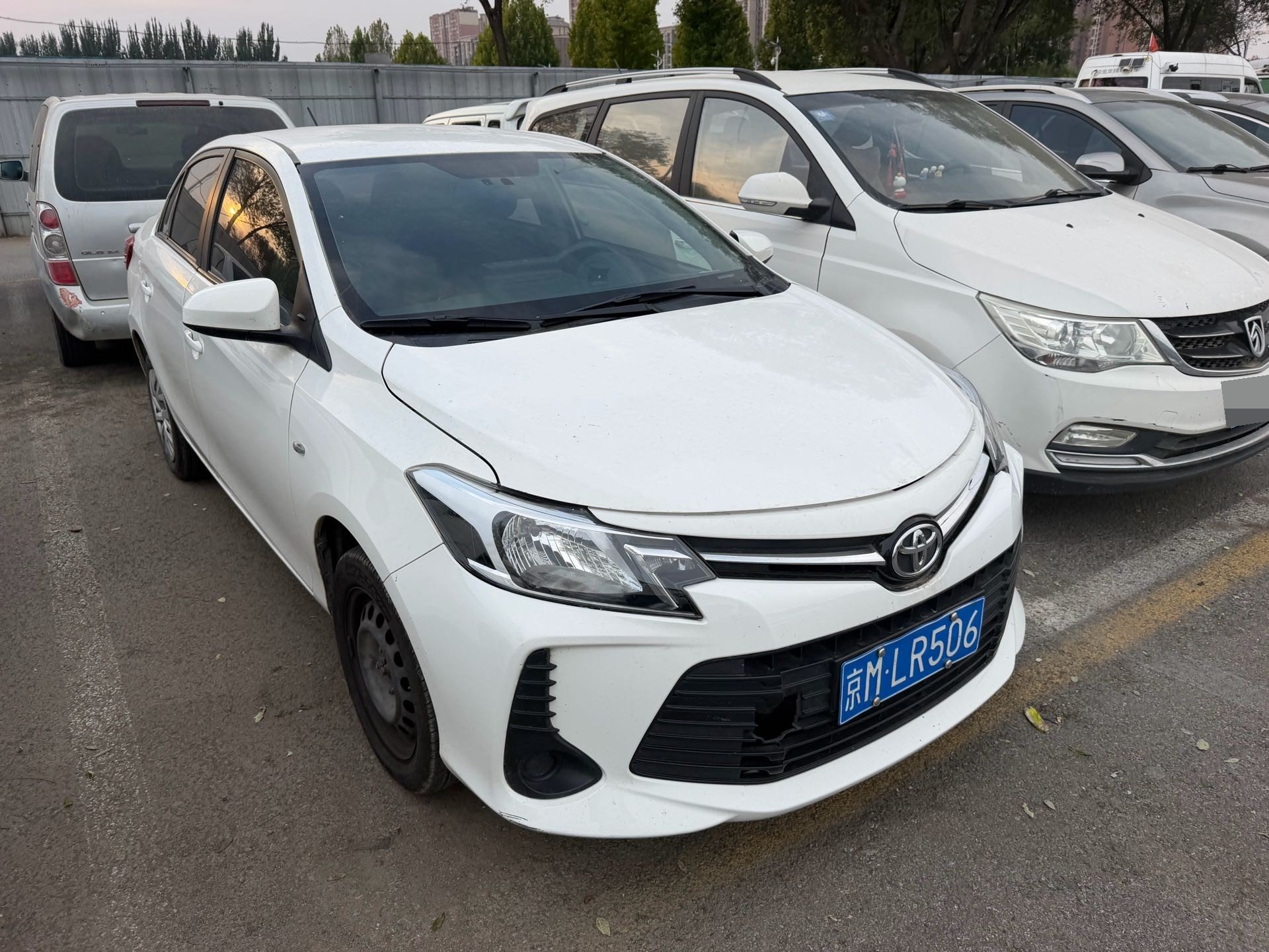 Toyota Vios 2021 #2 Toyota Vios 2021 car image #2