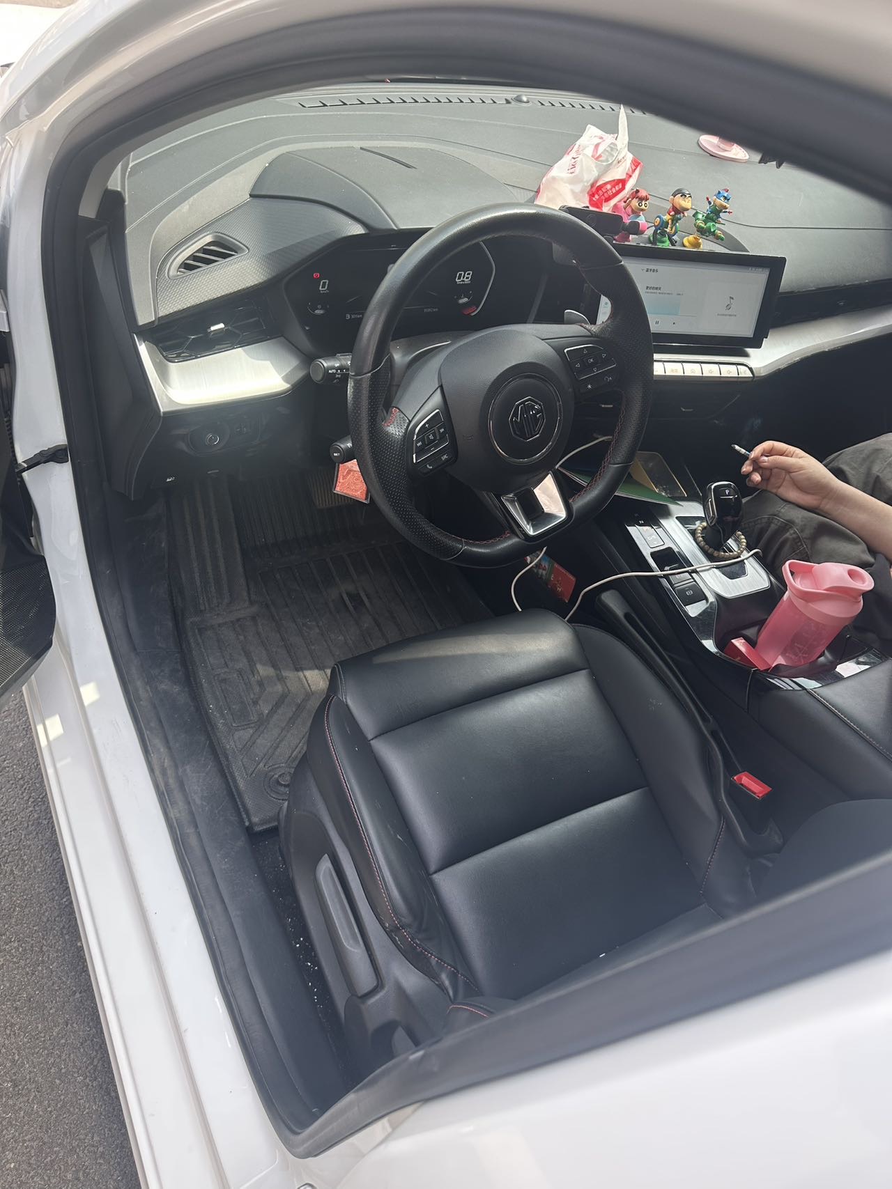 MG 5 2021 image de voiture #5