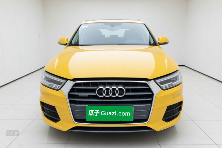 Audi Q3 2016 #3 Audi Q3 2016 car image #3