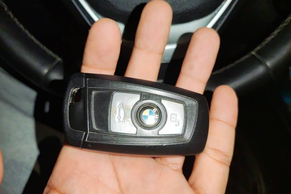 BMW 3 Series 2016 car image #28