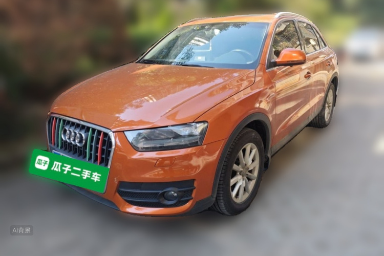 Audi Q3 2015 #2 Audi Q3 2015 imagen de coche #2