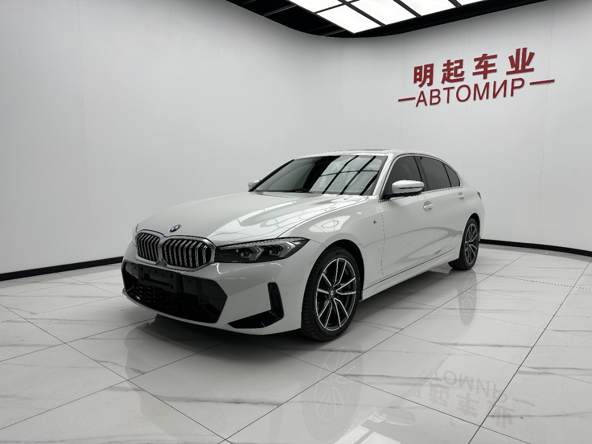 BMW 3 Series 2023 car image #4