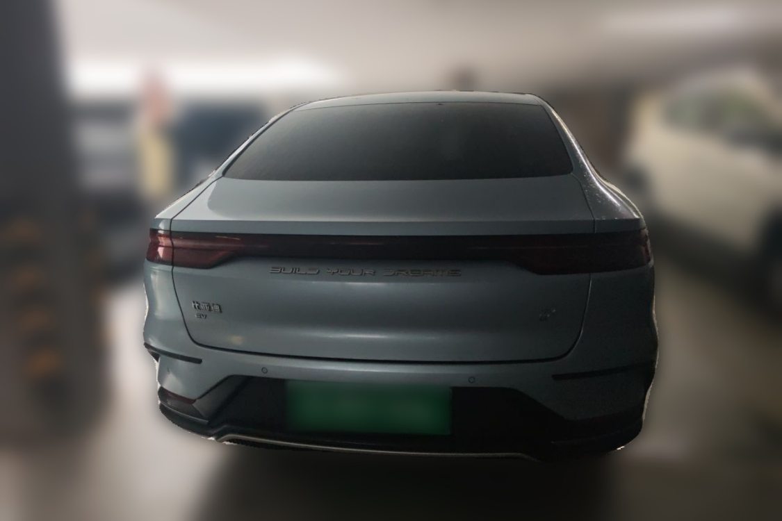 BYD Han 2023 car image #6