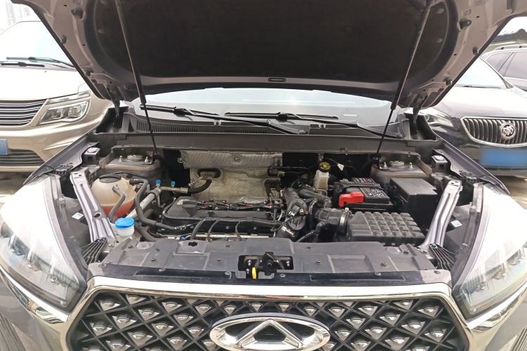 Chery Tiggo 7 2024 car image #20