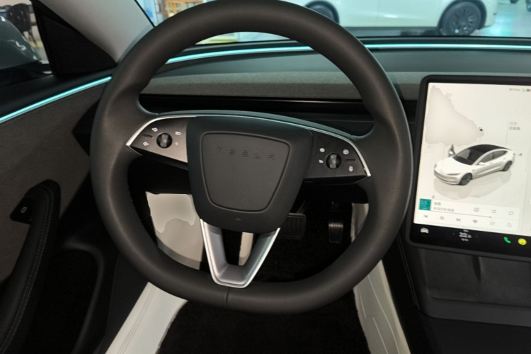 Tesla Model 3 2024 #11 Tesla Model 3 2024 immagine di auto #11