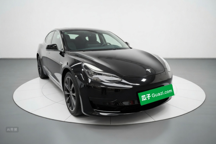 Tesla Model 3 2022 #4 Tesla Model 3 2022 car image #4