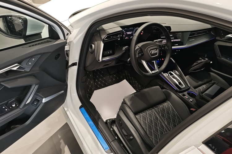 Audi A3 2026 #16 Audi A3 2026 صورة سيارة #16