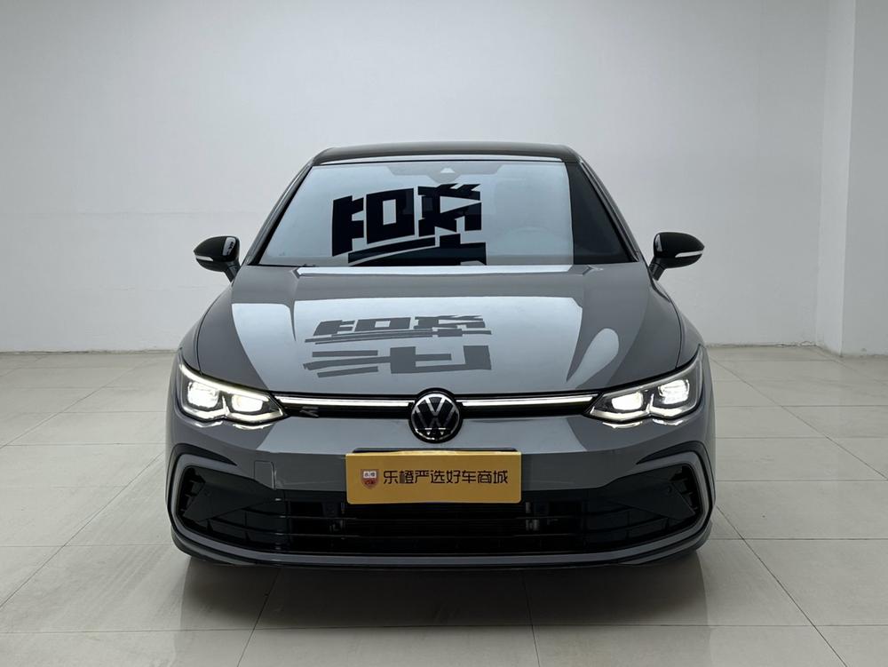 Volkswagen Golf 2024 #2 Volkswagen Golf 2024 car image #2