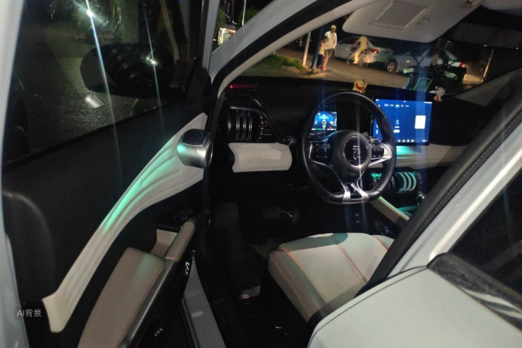 BYD Yuan Plus 2024 #18 BYD Yuan Plus 2024 imagen de coche #18