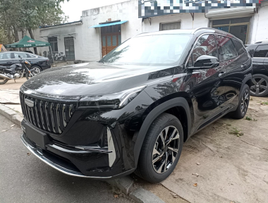 GEELY Boyue L 2026 GEELY Boyue L 2026 immagine di auto