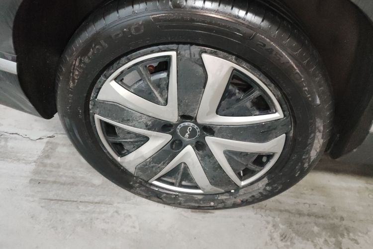 BYD Sea Lion 07 DM-i 2025 car image #10