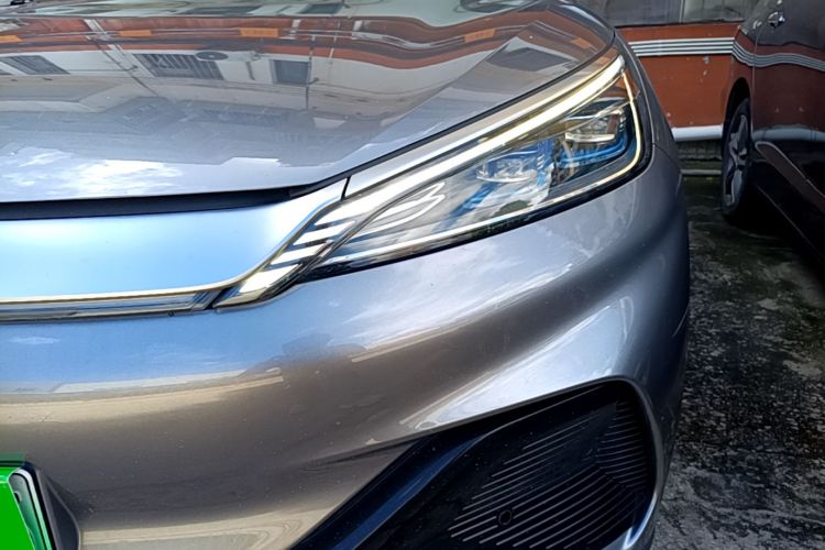 BYD Yuan Plus 2022 car image #23