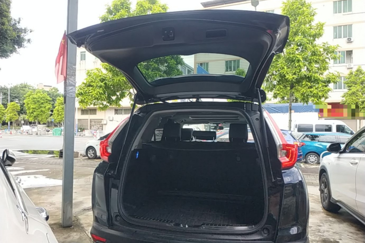 Honda CR-V 2018 car image #21