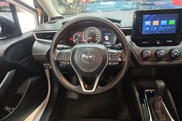 Toyota Corolla 2024 #12 Toyota Corolla 2024 car image #12