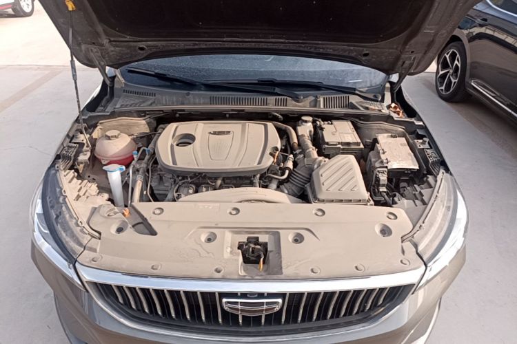 GEELY Emgrand 2023 #20 GEELY Emgrand 2023 car image #20