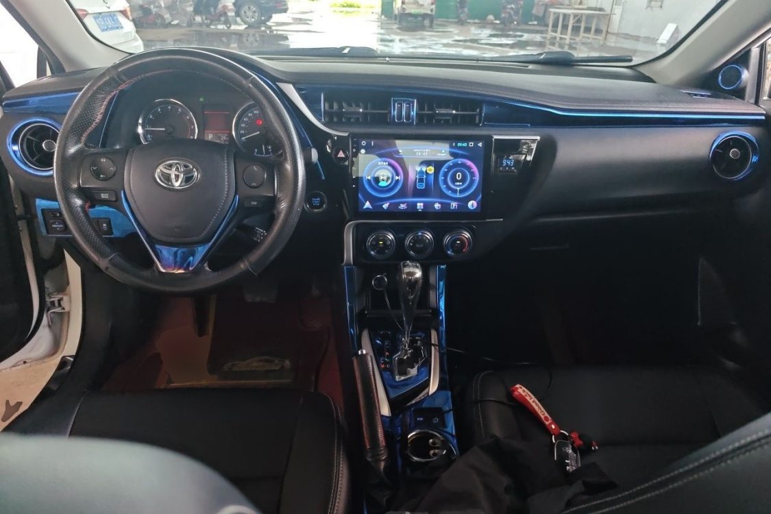 Toyota Corolla 2018 car image #23