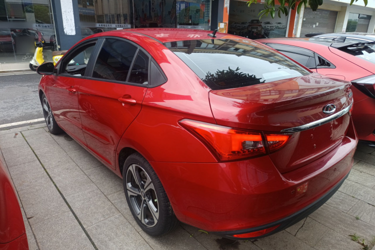 Chery Arrizo 5 2021 immagine di auto #5