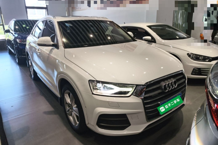 Audi Q3 2016 #6 Audi Q3 2016 immagine di auto #6