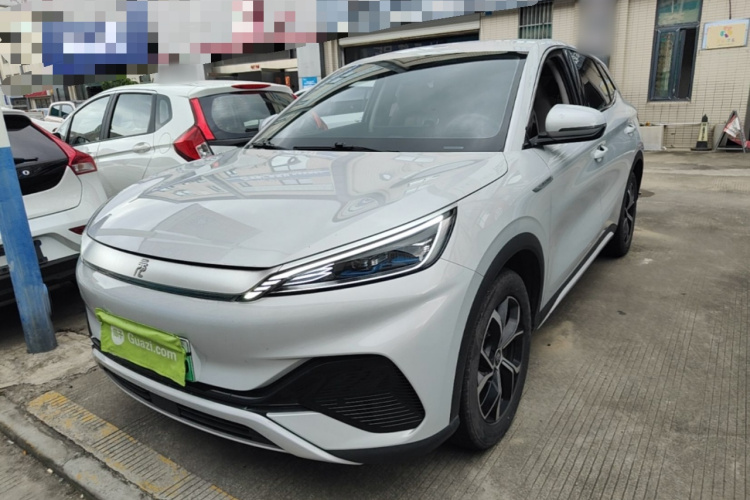 BYD Yuan Plus 2023 car image #2
