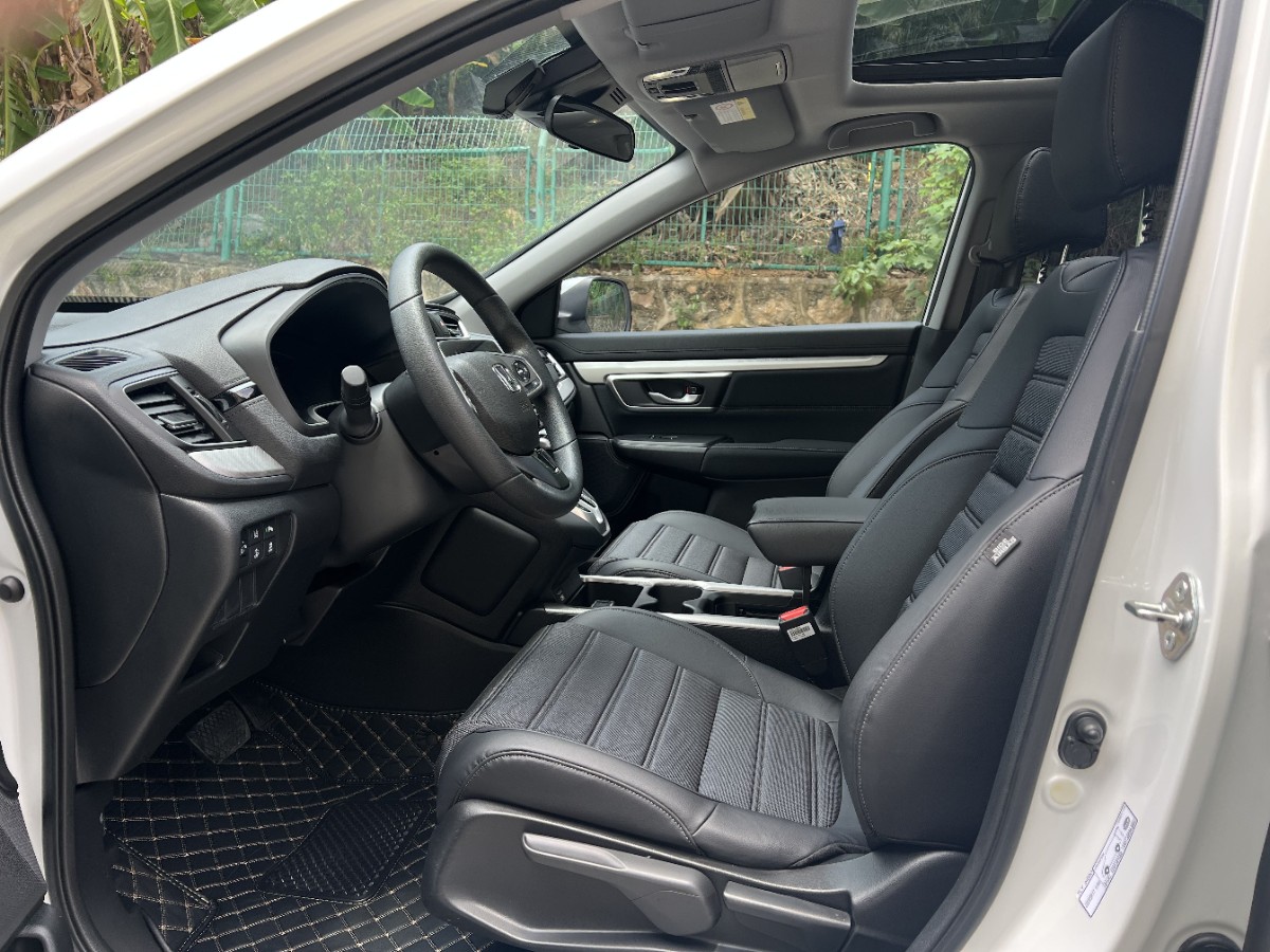 Honda CR-V 2022 car image #4