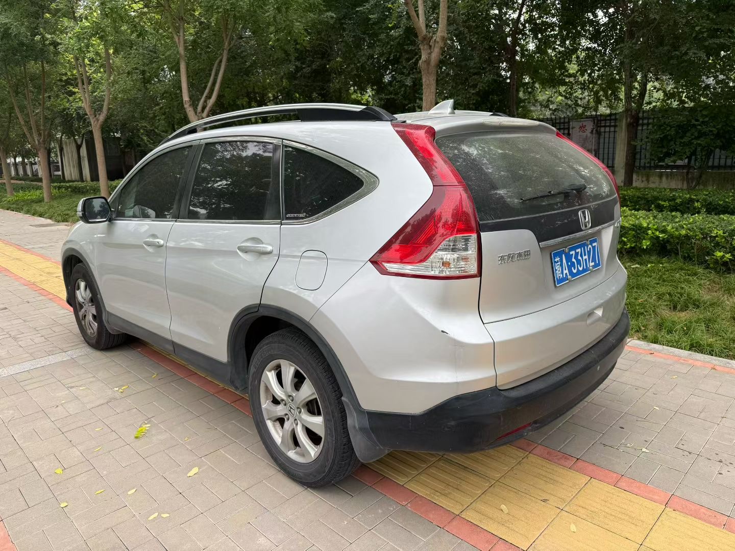 Honda CR-V 2013 car image #4