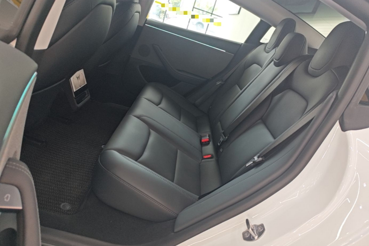 Tesla Model 3 2025 #17 Tesla Model 3 2025 car image #17