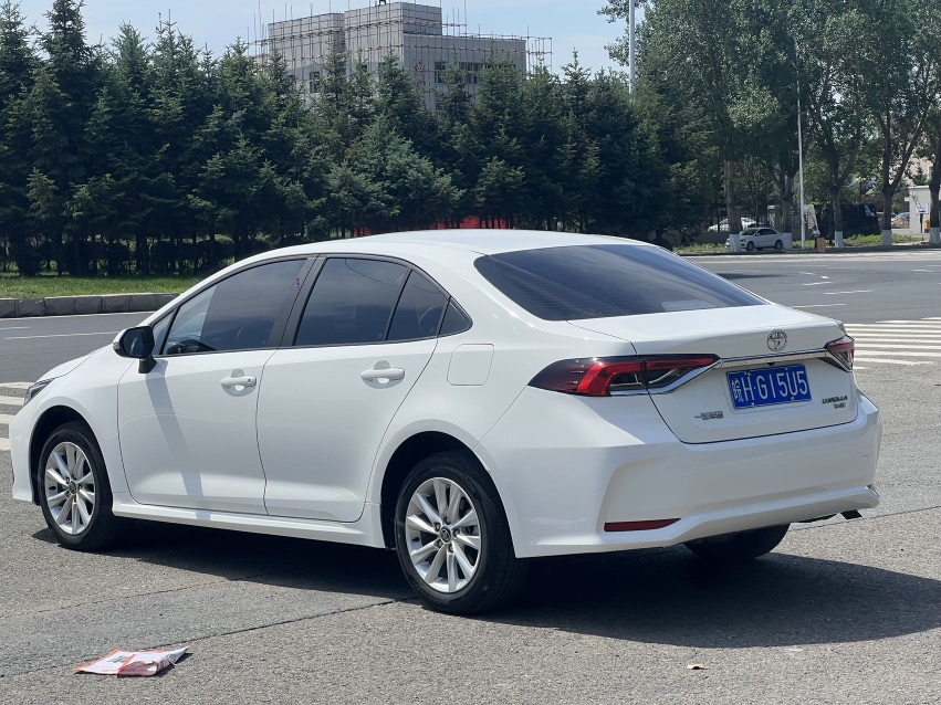 Toyota Corolla 2023 car image #7