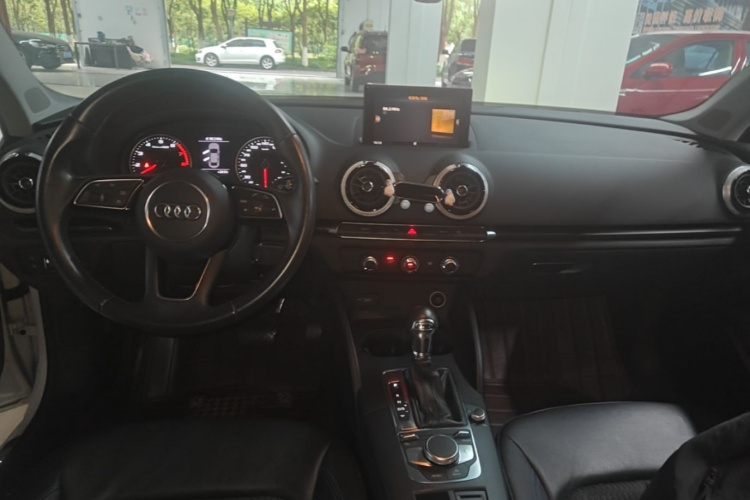 Audi A3 2019 #10 Audi A3 2019 car image #10