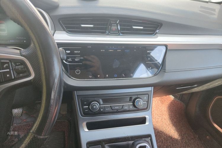 GEELY Emgrand 2018 #15 GEELY Emgrand 2018 immagine di auto #15