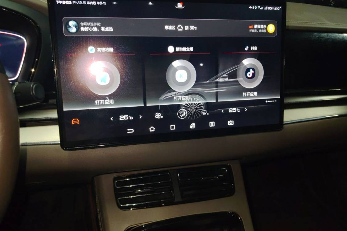 BYD Han 2022 car image #26