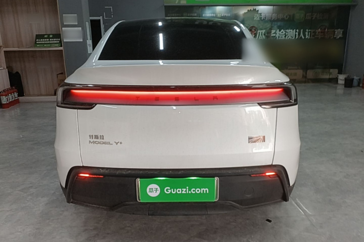 Tesla Model Y 2025 car image #4