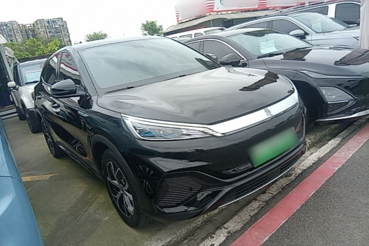 BYD Yuan Plus 2024 #6 BYD Yuan Plus 2024 car image #6