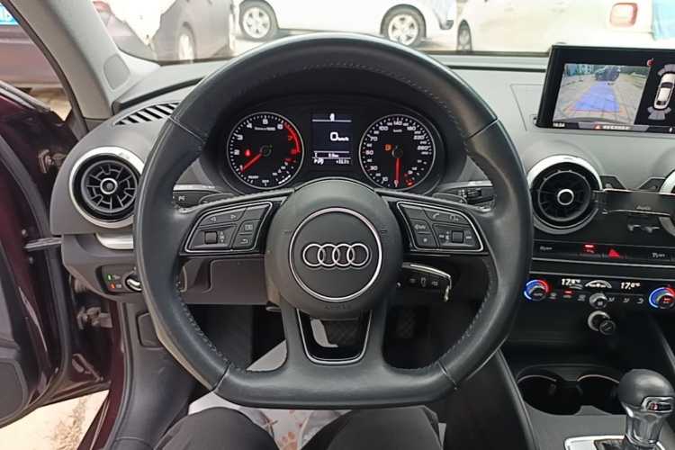 Audi A3 2019 #11 Audi A3 2019 car image #11
