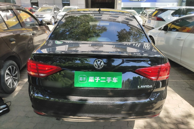 Volkswagen Lavida 2017 #6 Volkswagen Lavida 2017 car image #6