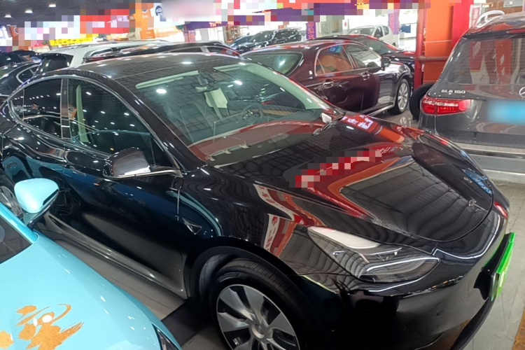 Tesla Model Y 2022 #4 Tesla Model Y 2022 car image #4