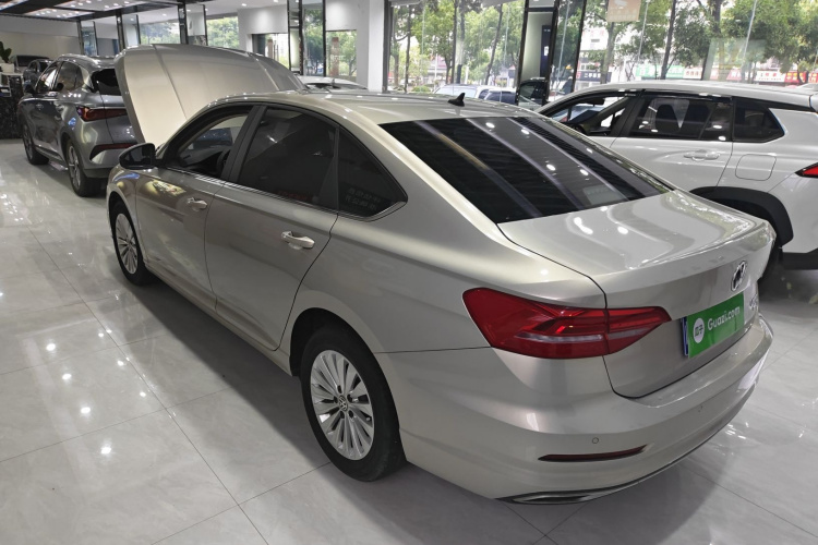 Volkswagen Lavida 2020 #5 Volkswagen Lavida 2020 car image #5