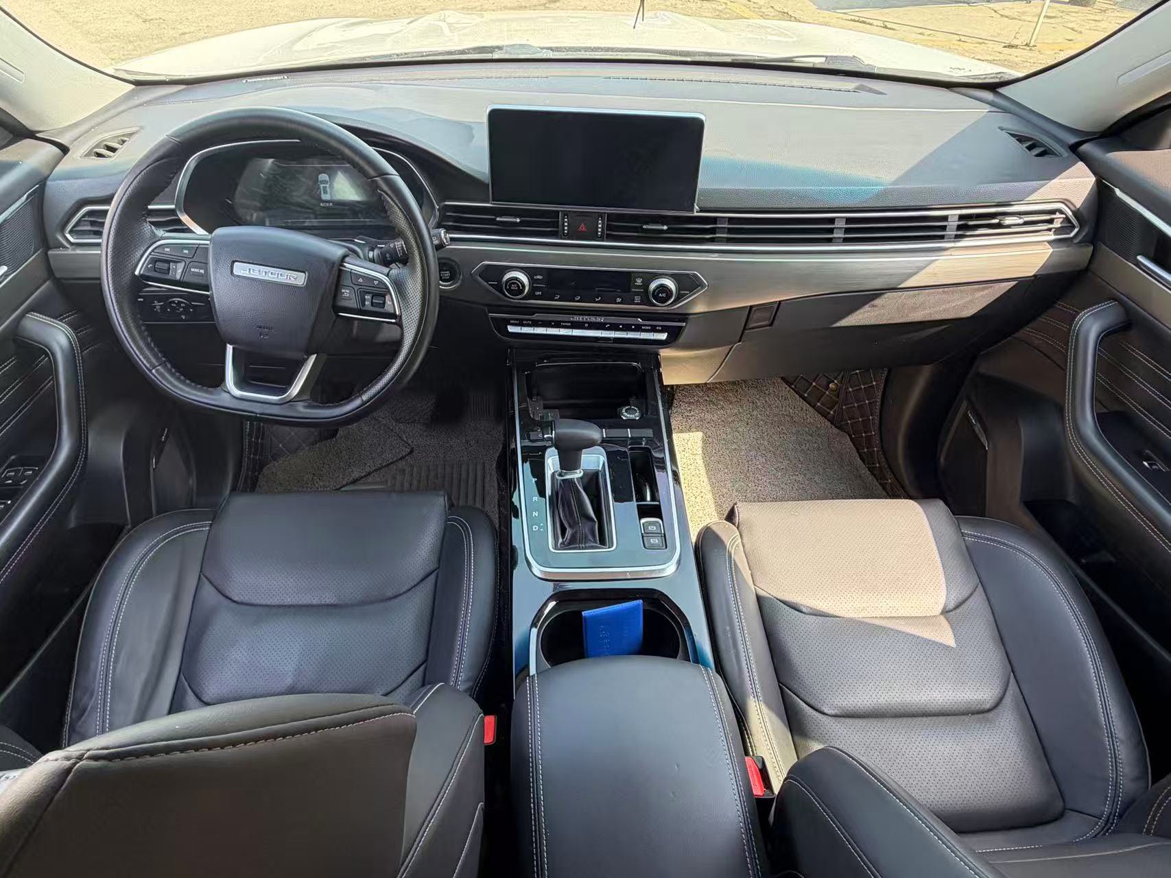 Jetour X70S 2022 #3 Jetour X70S 2022 imagem de carro #3