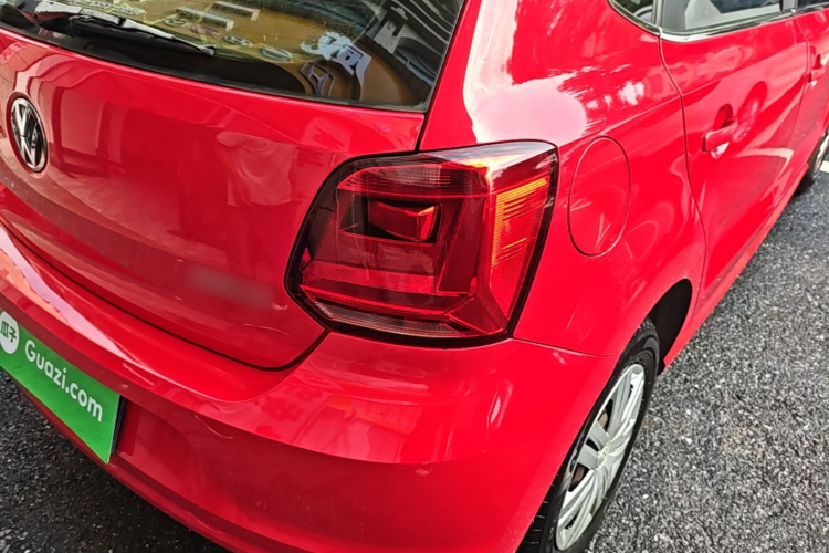 Volkswagen Polo 2017 #8 Volkswagen Polo 2017 car image #8