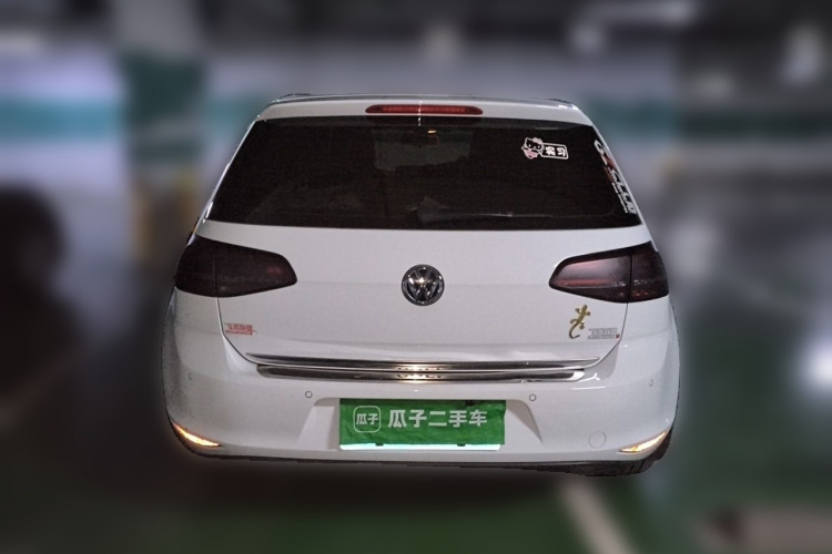 Volkswagen Golf 2015 #4 Volkswagen Golf 2015 car image #4