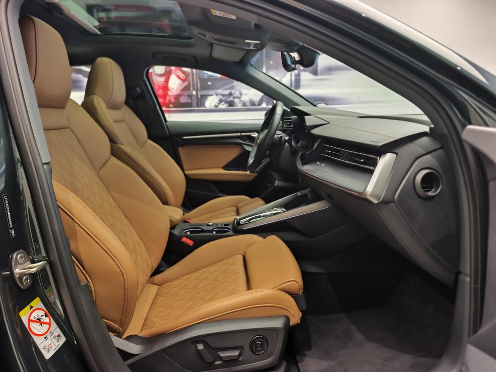 Audi A3 2025 imagem de carro #9