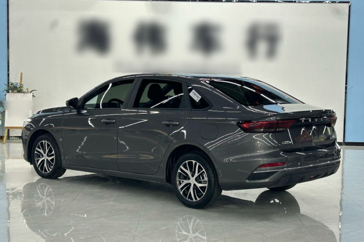 GEELY Emgrand 2025 #5 GEELY Emgrand 2025 car image #5