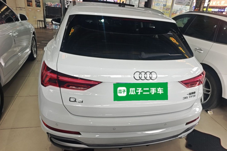 Audi Q3 2021 #6 Audi Q3 2021 car image #6
