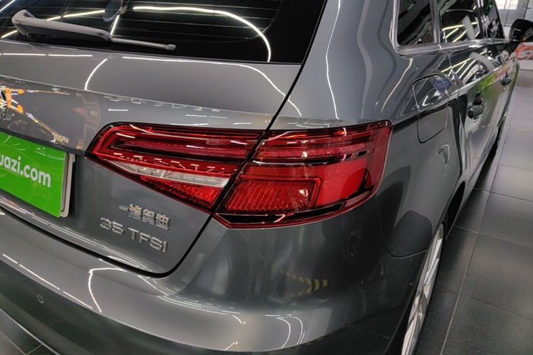 Audi A3 2020 car image #8