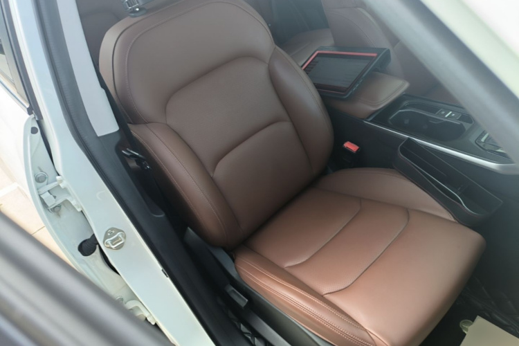 GEELY Vision X6 2022 #24 GEELY Vision X6 2022 car image #24