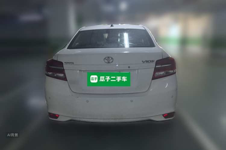 Toyota Vios 2020 صورة سيارة #6