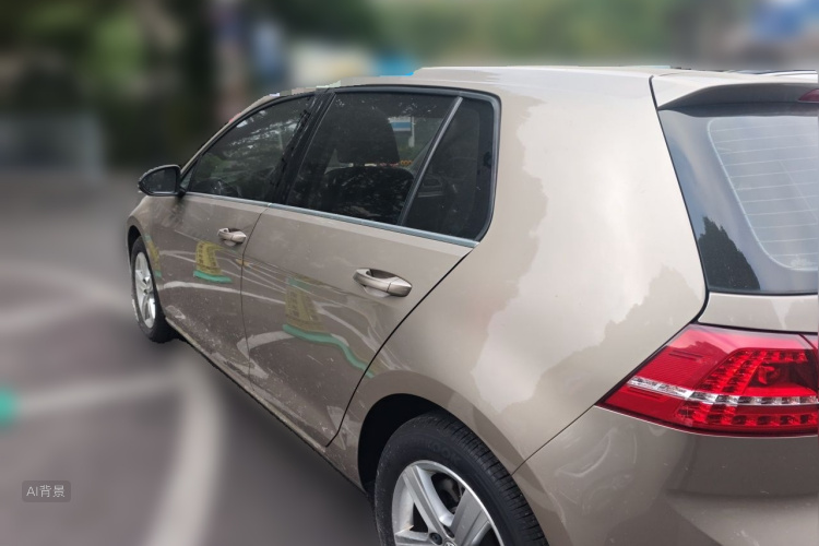 Volkswagen Golf 2016 #5 Volkswagen Golf 2016 imagen de coche #5