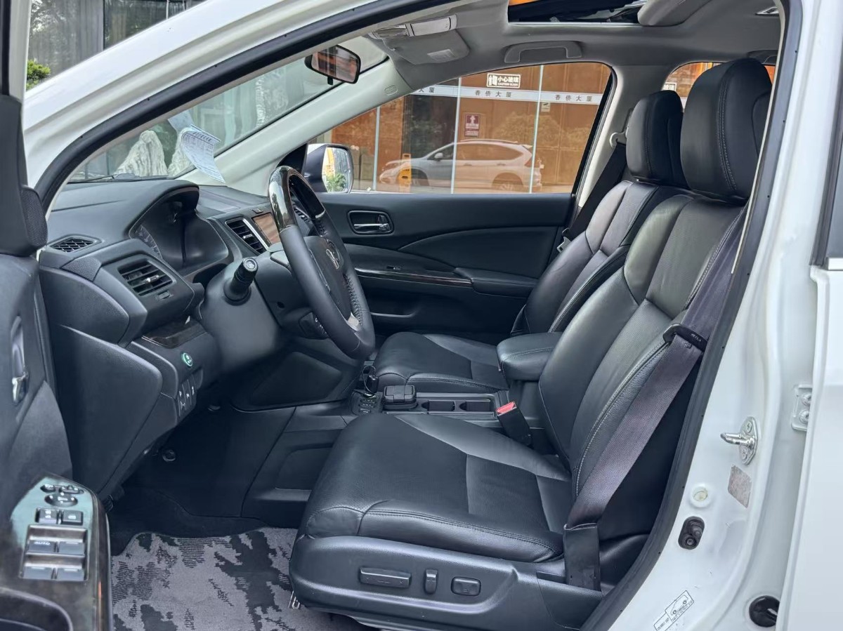 Honda CR-V 2015 #4 Honda CR-V 2015 immagine di auto #4