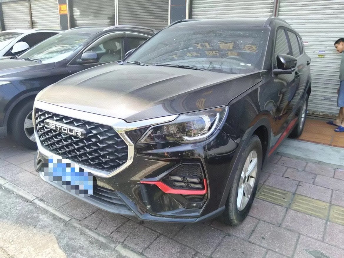 Jetour X70 2023 car image 