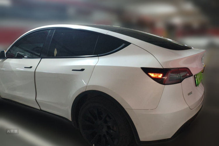 Tesla Model Y 2022 #5 Tesla Model Y 2022 car image #5